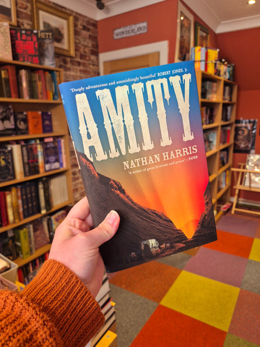 Amity - Nathan Harris