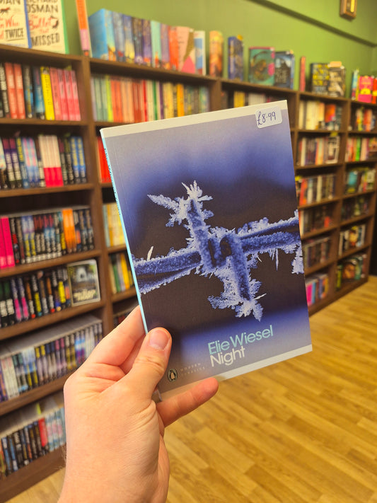 Night - Elie Wiesel
