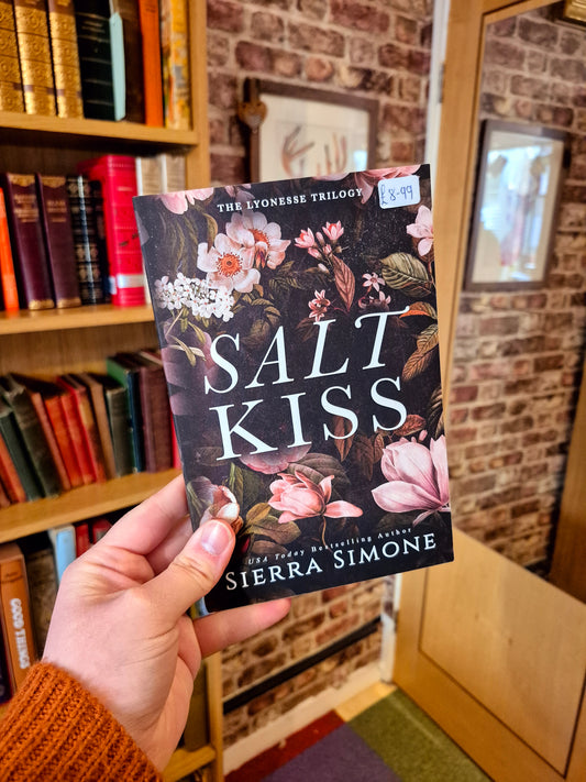 Salt Kiss - Sierra Simone