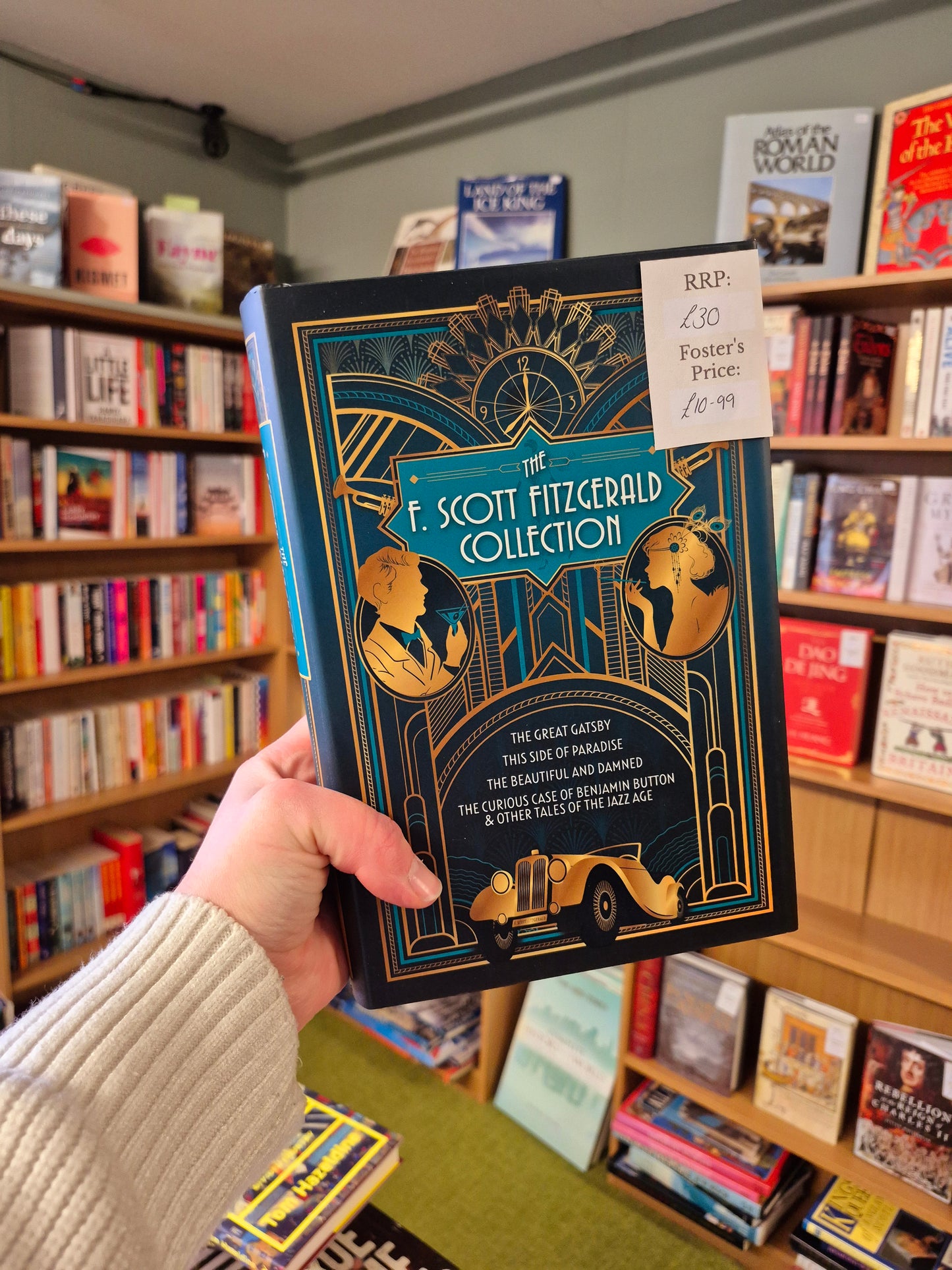 The F Scott Fitzgerald Collection