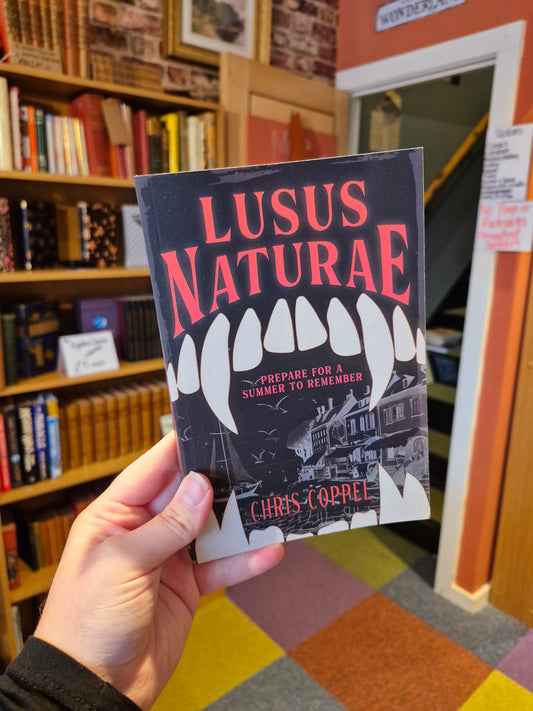 Lusus Naturae - Chris Coppel