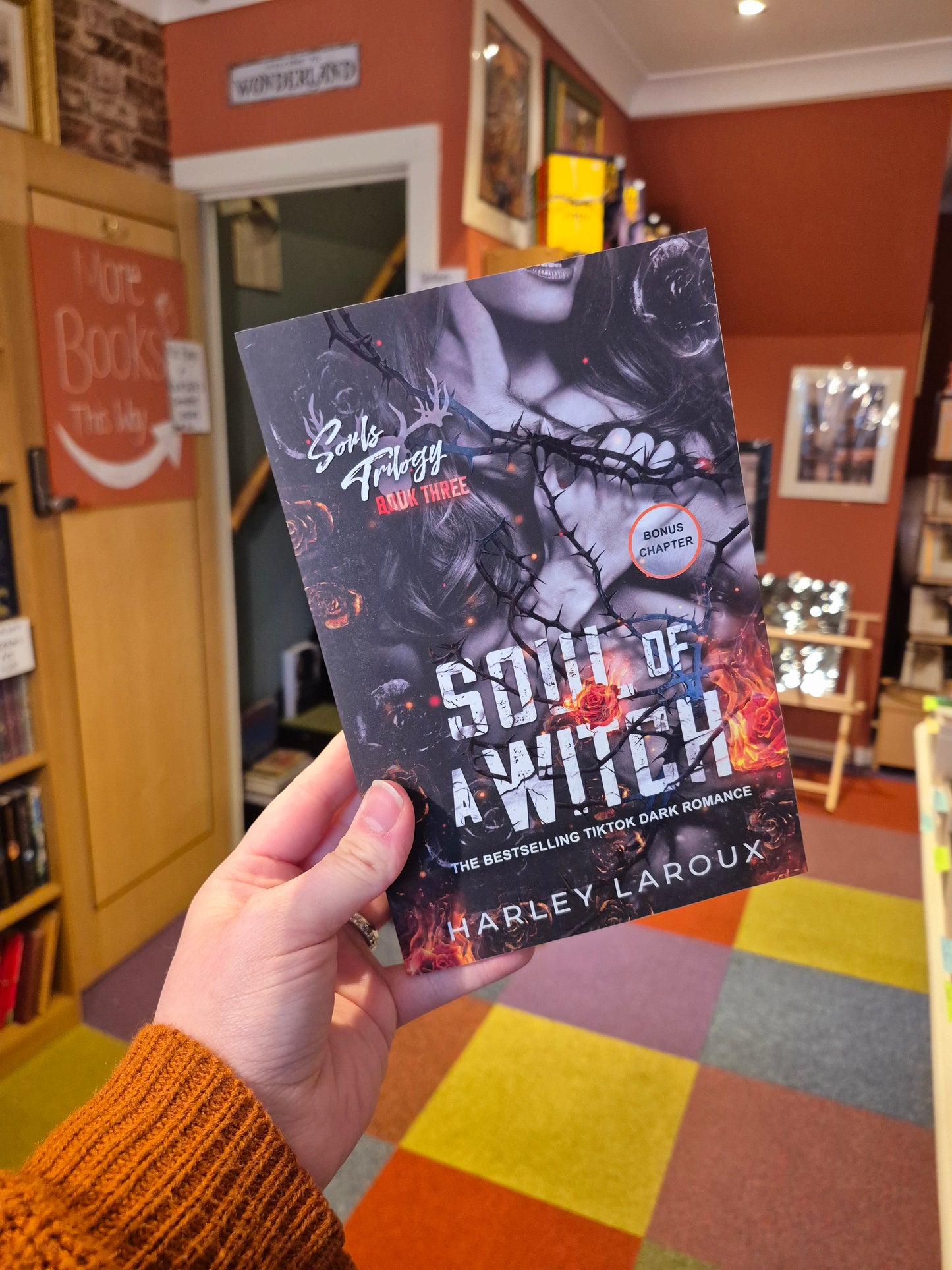 Soul of a Witch - Harley Laroux