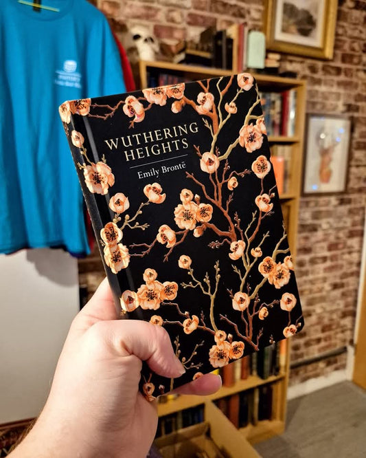 Wuthering Heights - Emily Brontë (Chiltern Edition)