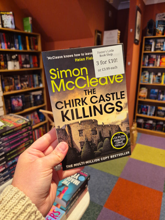 The Chirk Castle Killings - Simon McCleave (Book 13)