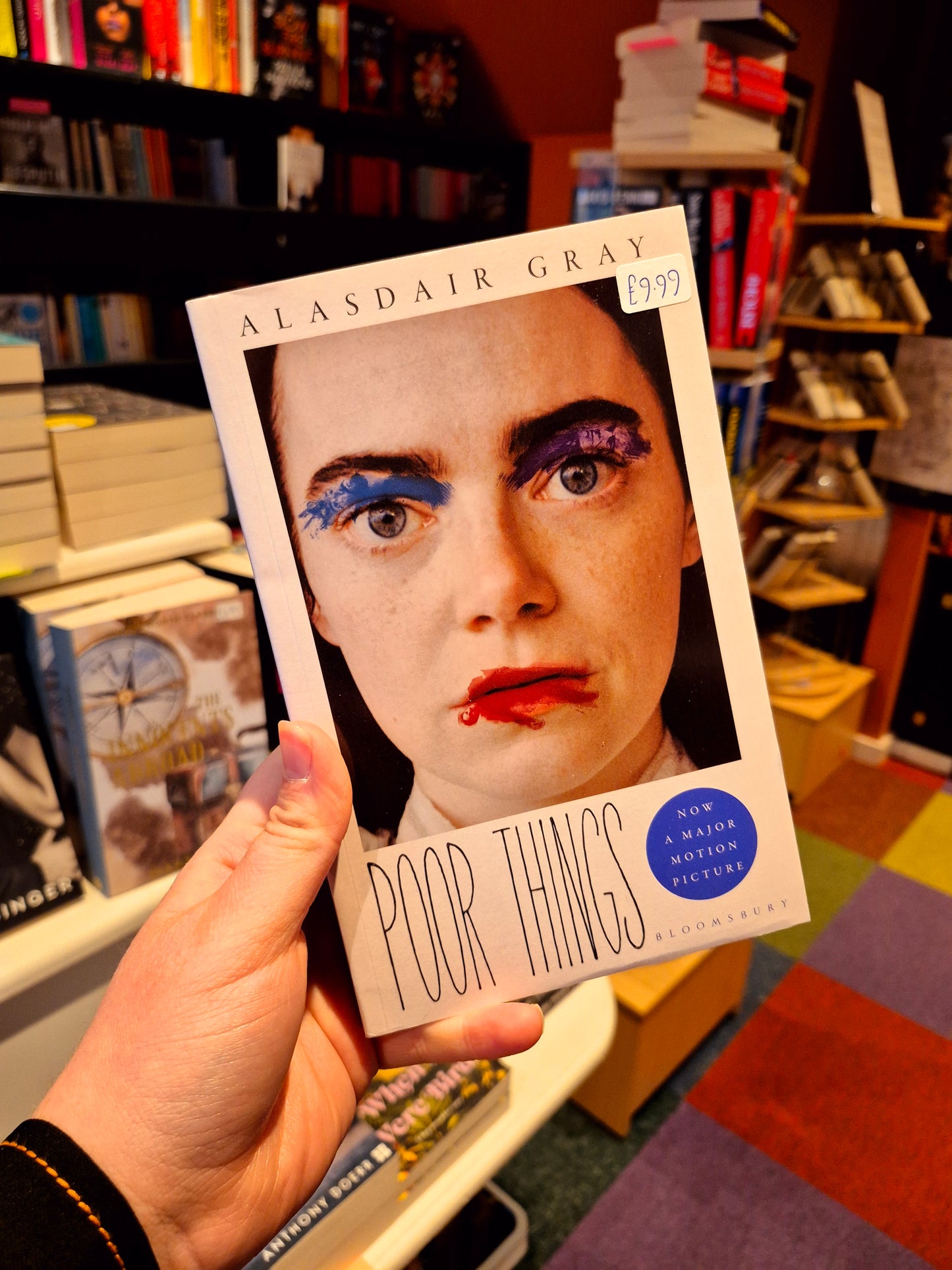 Poor Things - Alasdair Gray