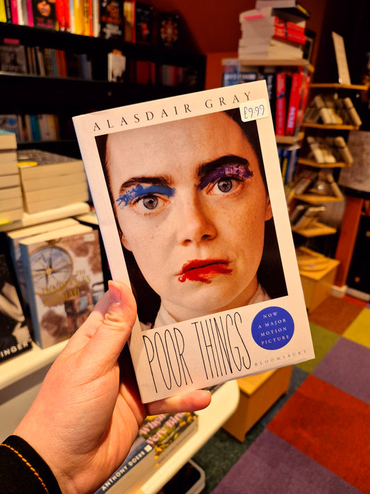 Poor Things - Alasdair Gray