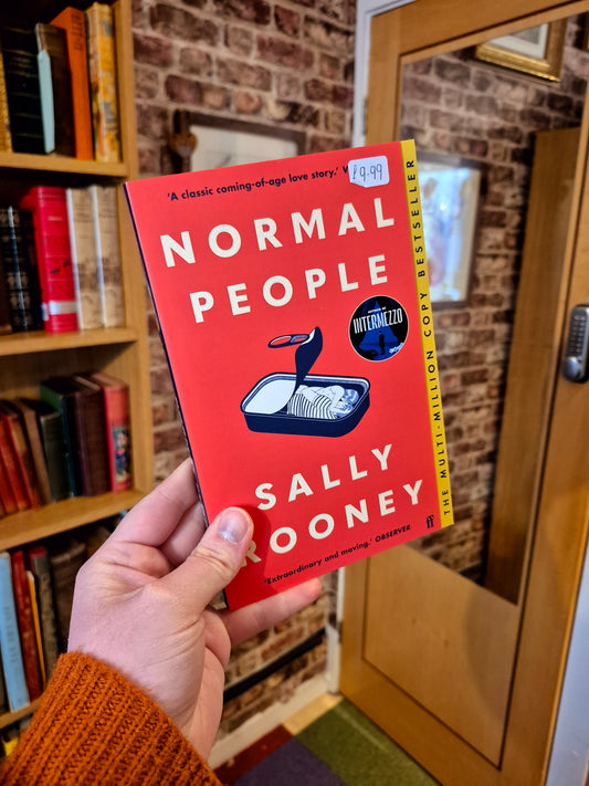 Normal People - Sally Rooney
