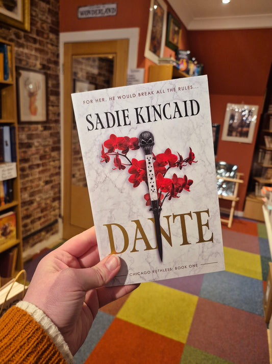 Dante - Sadie Kincaid