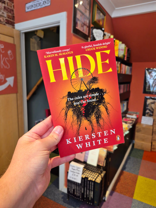 Hide - Kiersten White