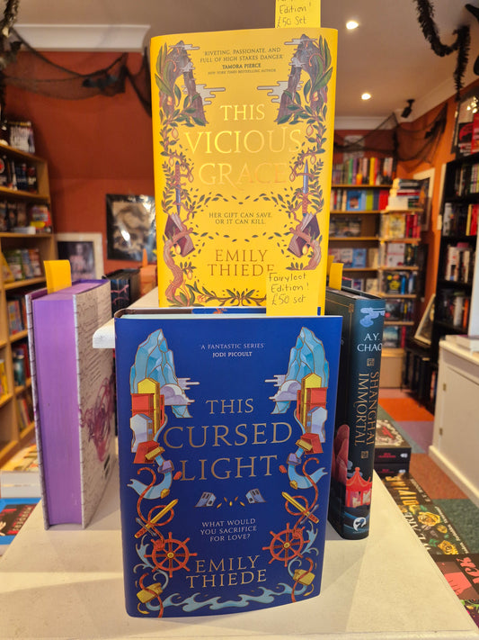 The Last Finestra Duo - Emily Thiede (Fairyloot Edition Set)