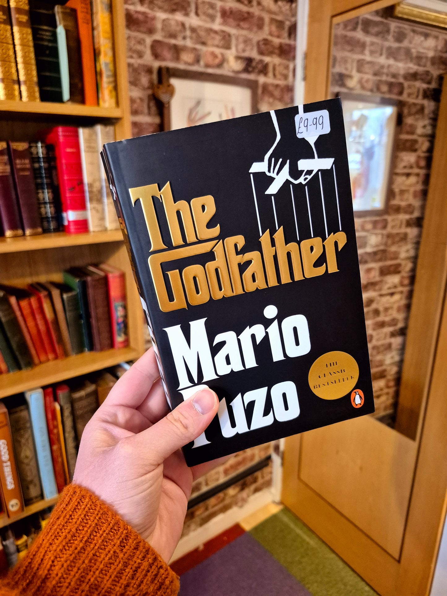 The Godfather - Mario Puzo