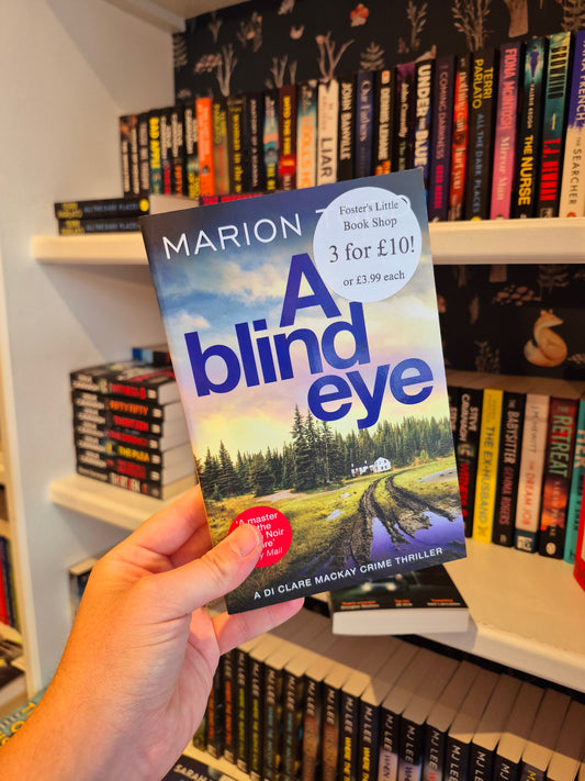 A Blind Eye - Marion Todd