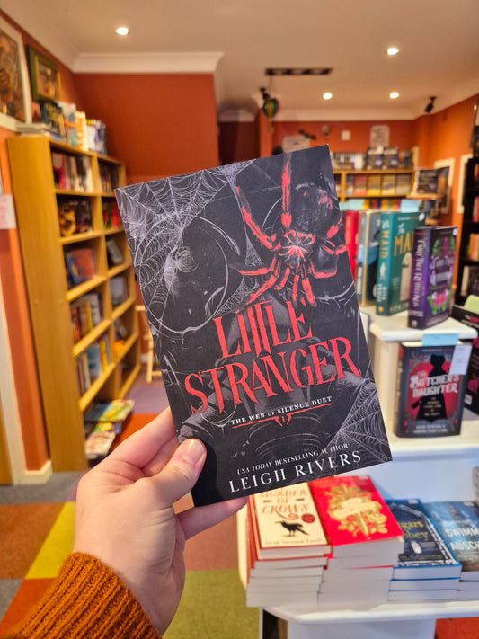 Little Stranger - Leigh Rivers (Indie Published Edition)