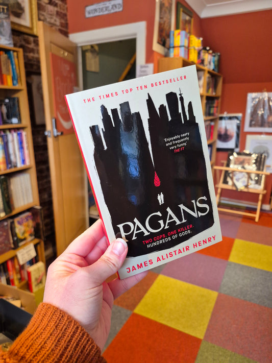 Pagans - James Alistair Henry