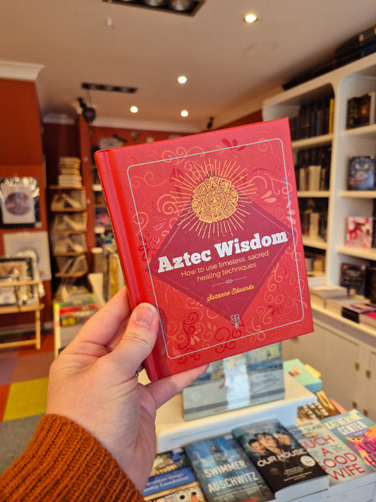 Aztec Wisdom Pocketbook