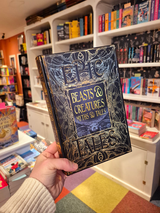 Beasts & Creatures Myths & Tales