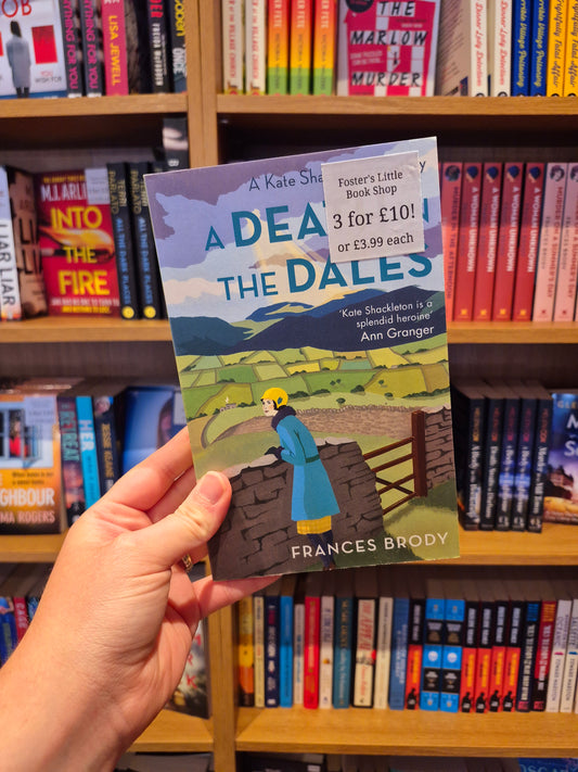 A Death in the Dales - Frances Brody