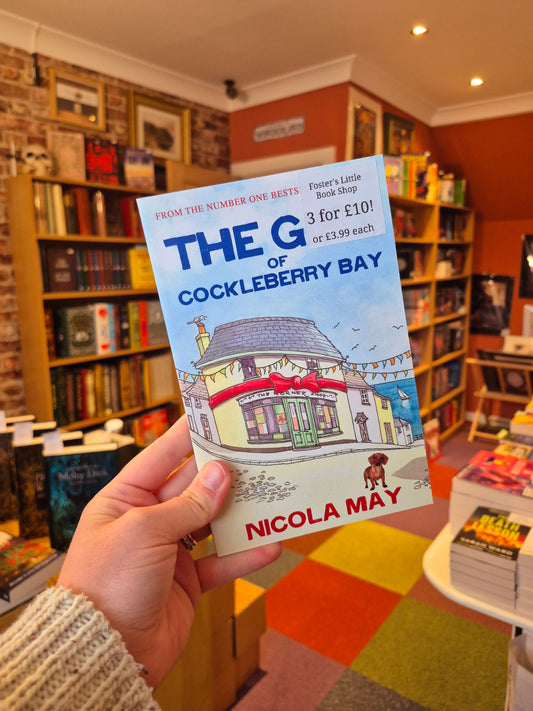 The Gift of Cockleberry Bay - Nicola May