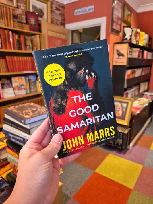 The Good Samaritan - John Marrs