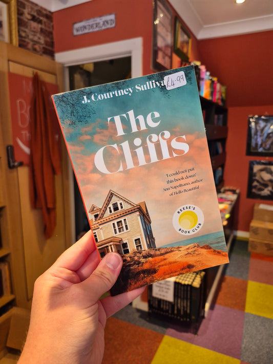 The Cliffs - J. Courtney Sullivan