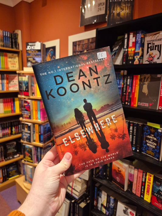 Elsewhere - Dean Koontz