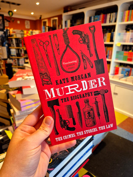 Murder: The Biography - Kate Morgan