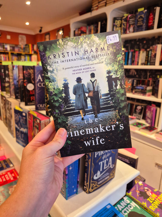 The Winemaker's Wife - Kristin Harmel