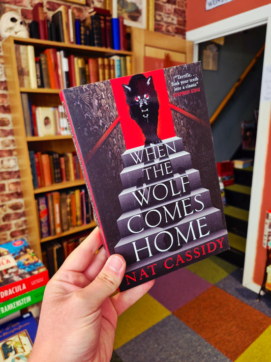 When the Wolf Comes Home - Nat Cassidy