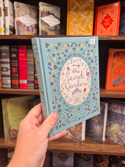 The Secret Garden - Frances Hodgson Burnett (Barnes and Noble Collectible Editions)