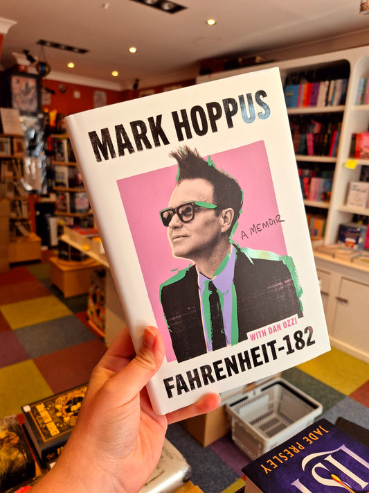 Fahrenheit-182 - Mark Hoppus