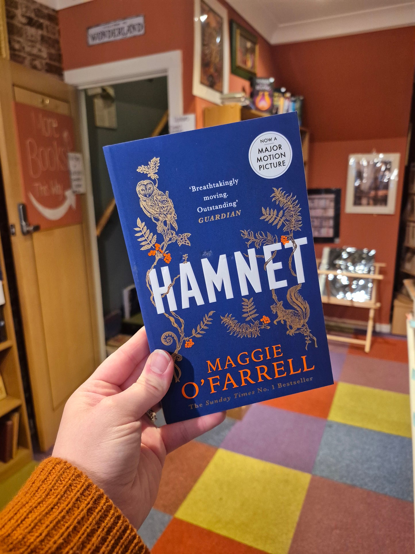 Hamnet - Maggie O'Farrell