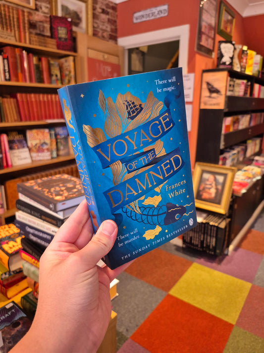 Voyage of the Damned - Frances White
