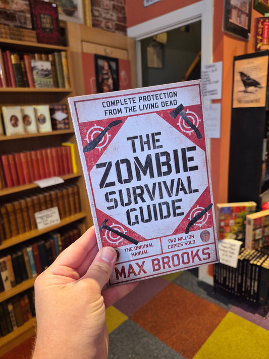 The Zombie Survival Guide - Max Brooks