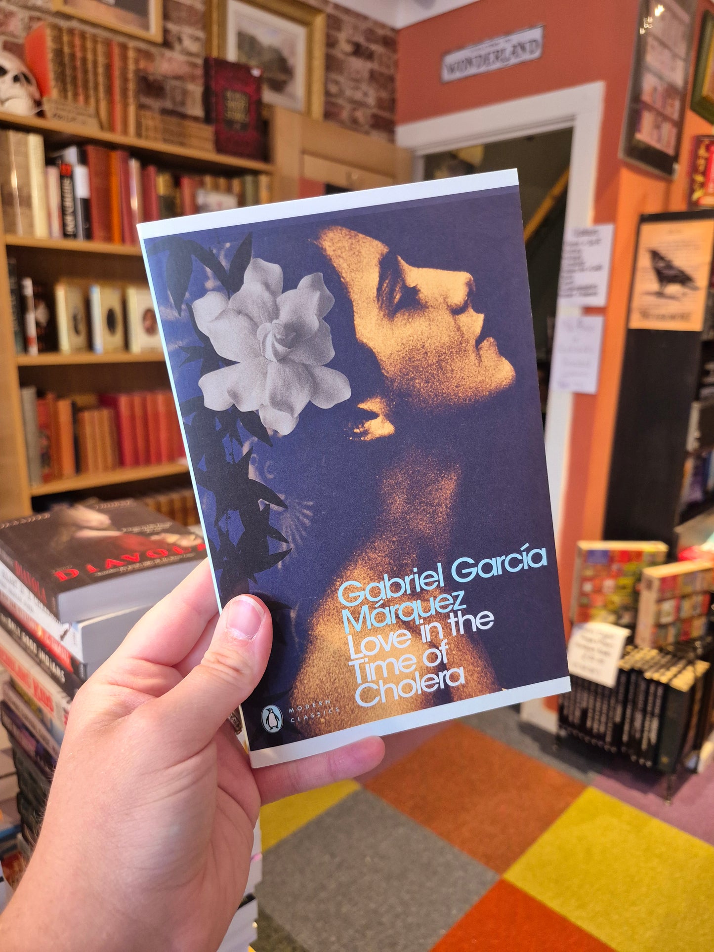 Love in the Time of Cholera - Gabriel García Márquez