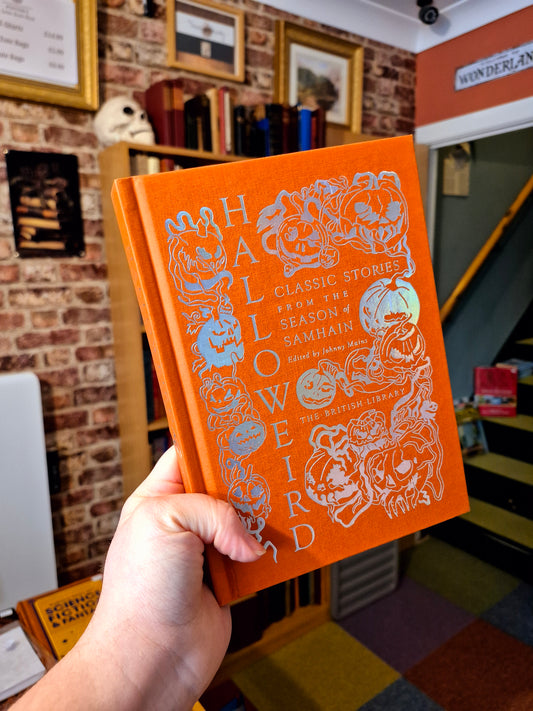 Halloweird: Classic Stories from the Season of Samhain - British Library Publishing