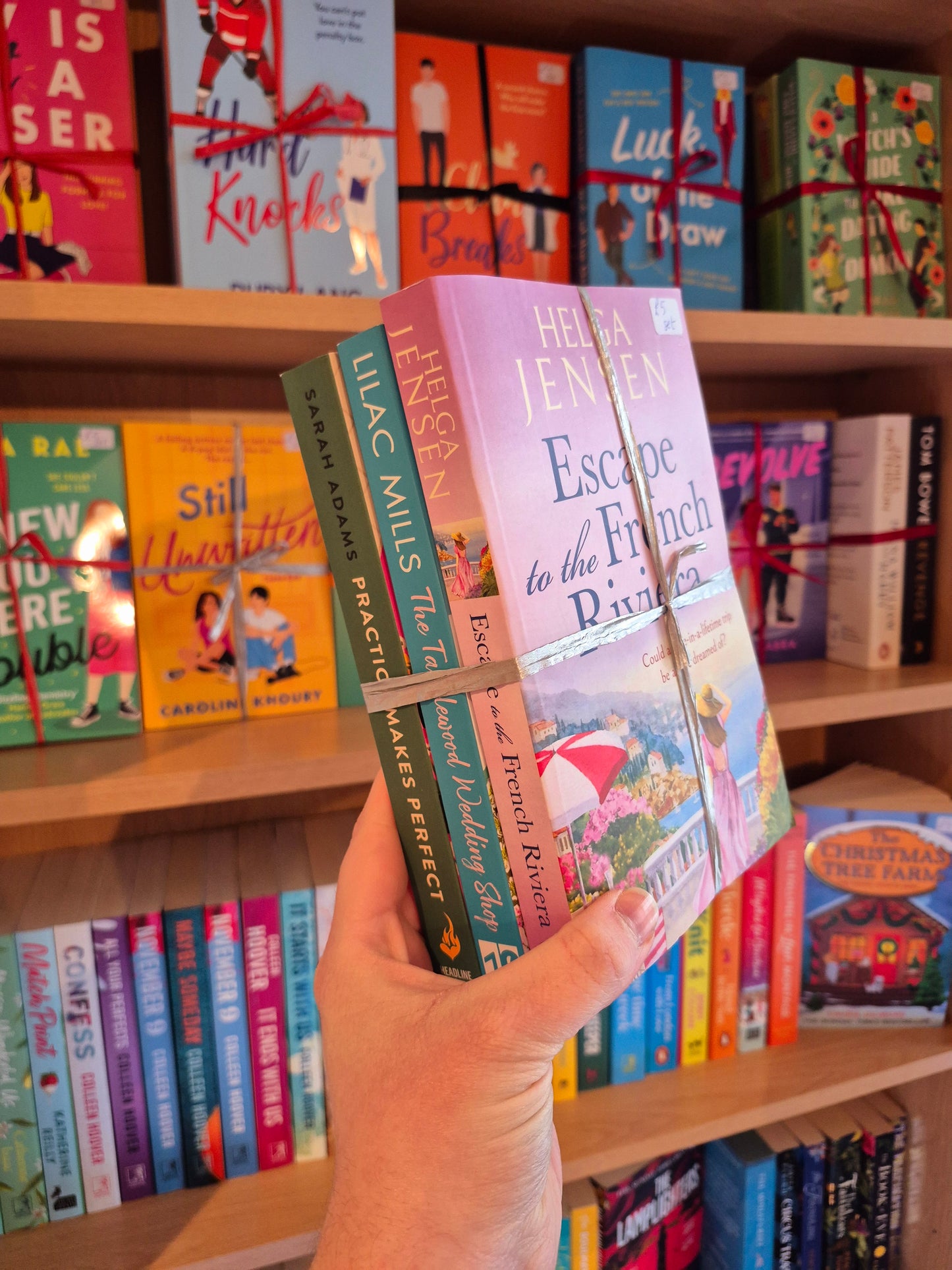 3-Book Romance Bundle