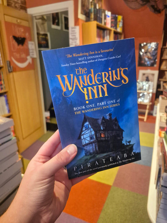 The Wandering Inn - Pirateaba (Book 1)