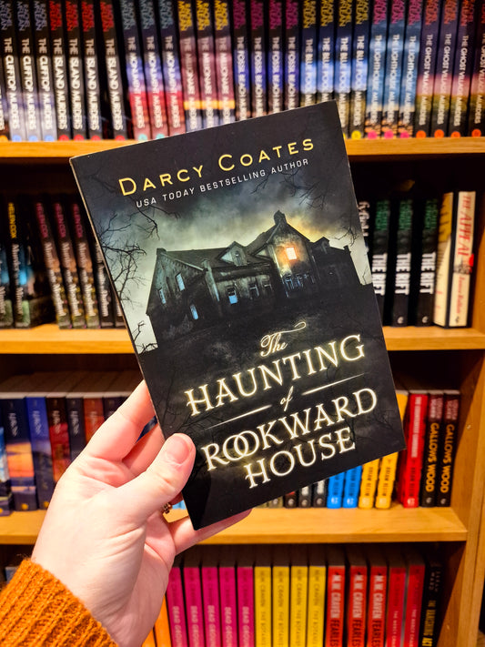 The Haunting of Rookwood House - Darcy Coates