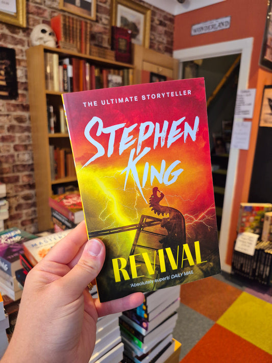 Revival - Stephen King