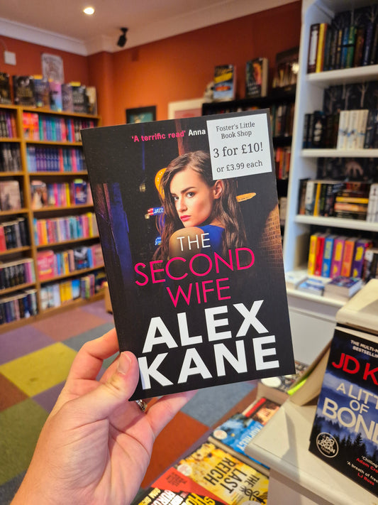 The Second Wife - Alex Kane