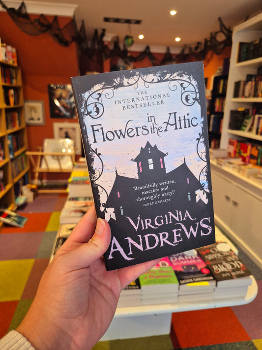 Flowers in the Attic - Virginia Andrews