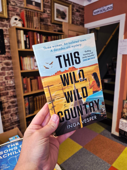 This Wild, Wild Country - Inga Vesper