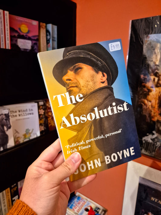 The Absolutist - John Boyne