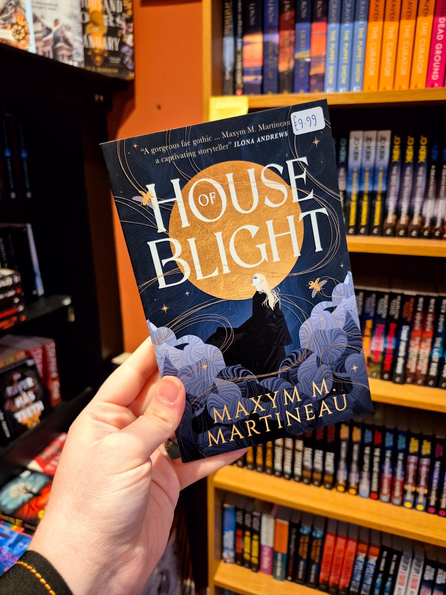 House of Blight - Maxym M. Martineau