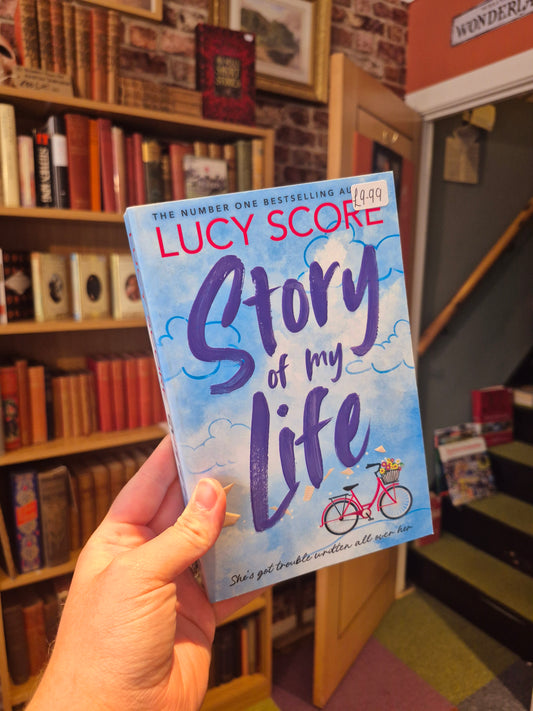 Story of my Life - Lucy Score