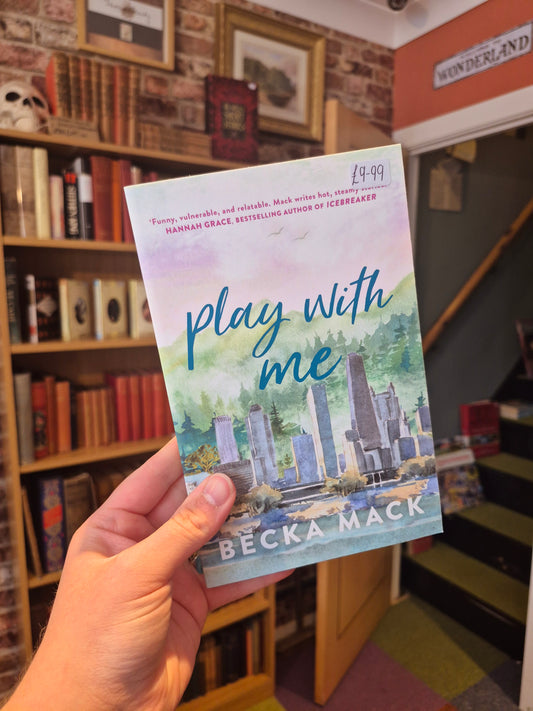 Play With Me - Becka Mack (Playing for Keeps Book 2)