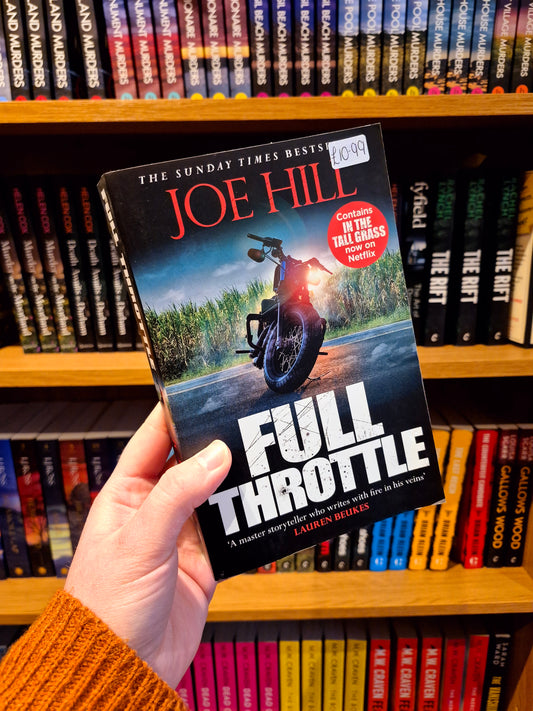 Full Throttle - Joe Hill