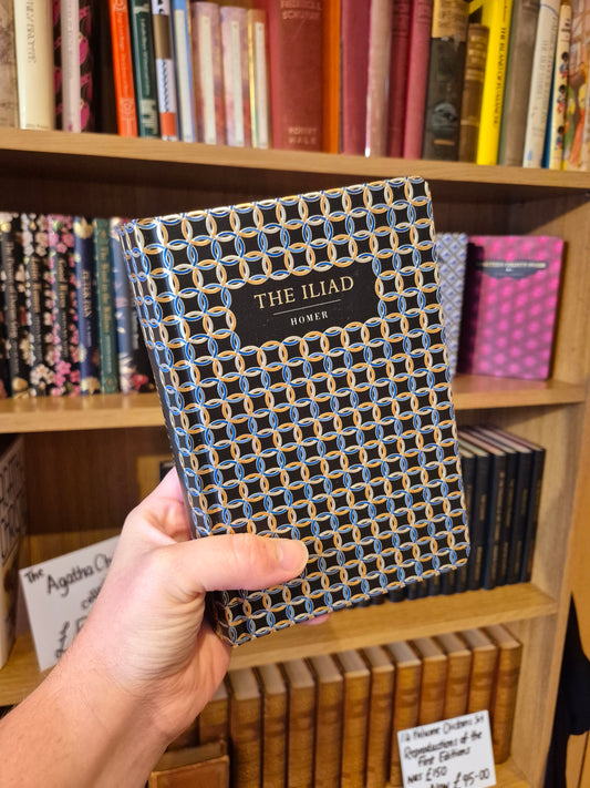 The Iliad - Homer (Chiltern Edition)