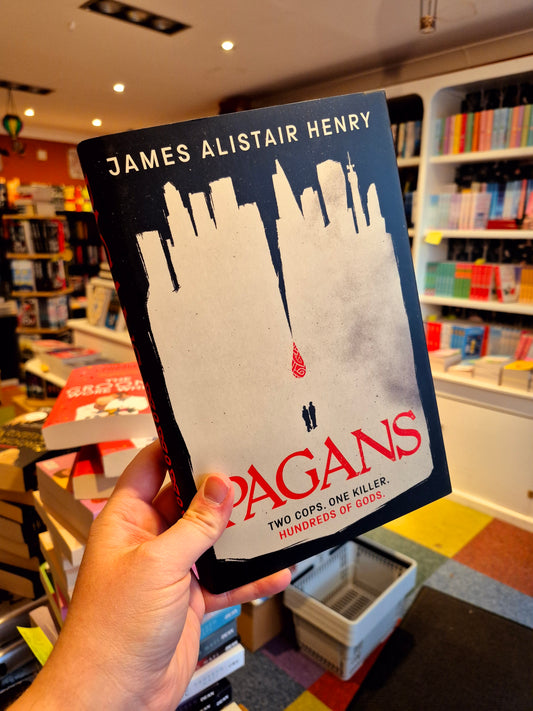 Pagans - James Alistair Henry