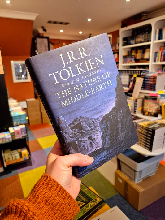 The Nature of Middle Earth - Carl F. Hostetter